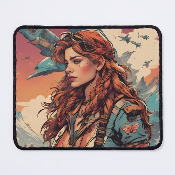 Item preview, Steampunkstyle Aloy designed and sold by Chantel Fourie.