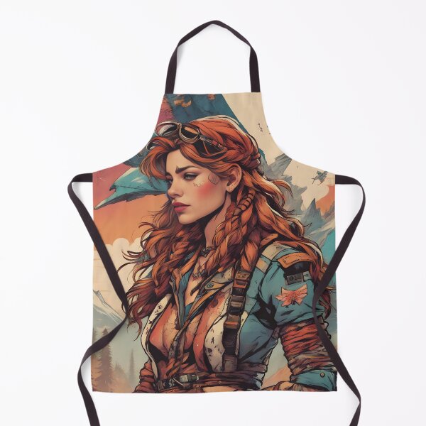 Item preview, Steampunkstyle Aloy designed and sold by Chantel Fourie.