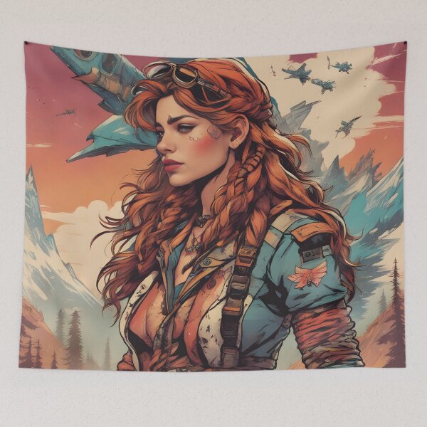Item preview, Steampunkstyle Aloy designed and sold by Chantel Fourie.