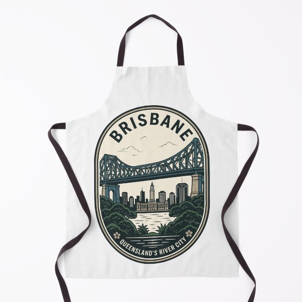 Item preview, Vintage Brisbane Story Bridge Queensland Travel Badge designed and sold by k3rstman1.