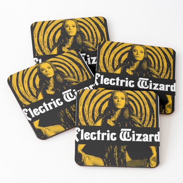 Item preview, Electric Wizard - Stonedgirl Fanmade  designed and sold by Boxmach5577.