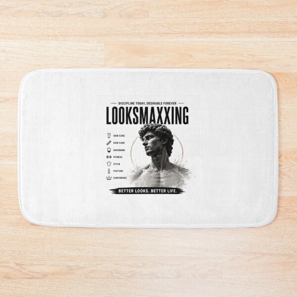 Item preview, LooksMaxxing to the MAX designed and sold by fadeinkstudio.