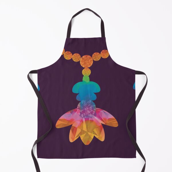 Item preview, Vintage Rainbow Costume Jewellery Set designed and sold by Karin Taylor.