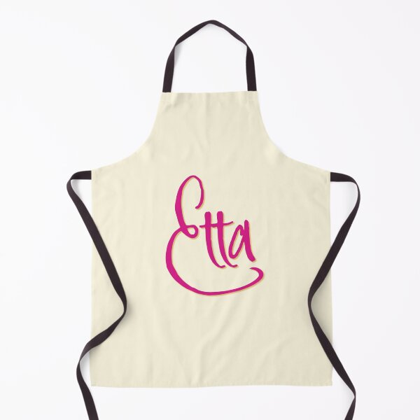 Item preview, ETTA personalized type design designed and sold by CharlottePlaceArt.