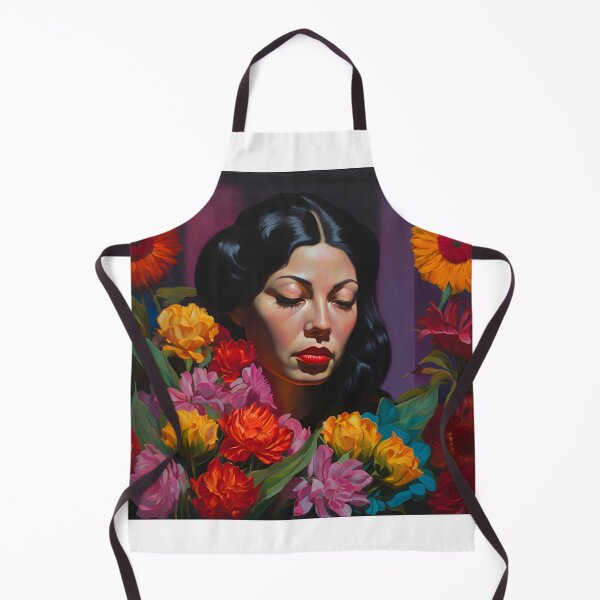 Item preview, Tretchikoff Inspired Designs, Retro-Chic Design designed and sold by CodellCreations.