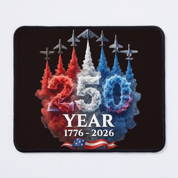 Item preview, 250 Years American 250th USA Patriotic 4th of July designed and sold by valery-kenz.