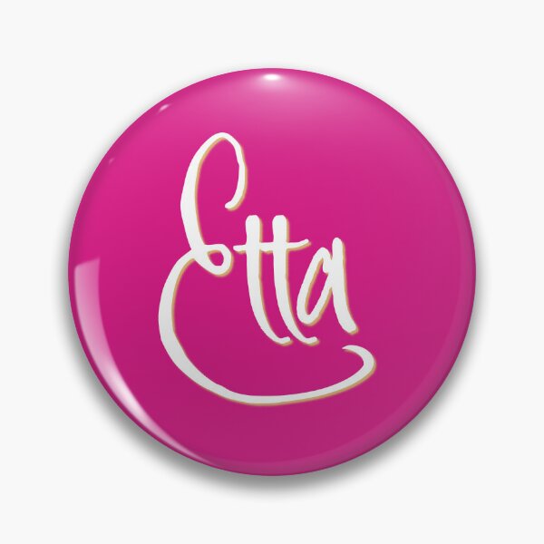 Artikelvorschau, ETTA personalisiertes Schriftdesign entworfen und verkauft von CharlottePlaceArt.