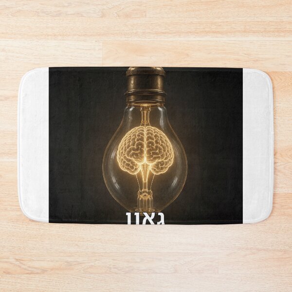 Item preview, Genius - image designed and sold by ariksworld.