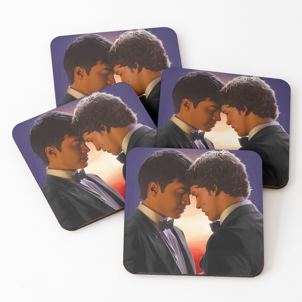 Item preview, Coasters (Set of 4) designed and sold by Boxmach5577.
