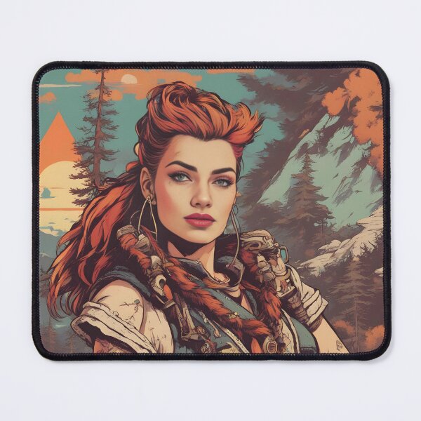 Item preview, Steampunkstyle Aloy designed and sold by Chantel Fourie.