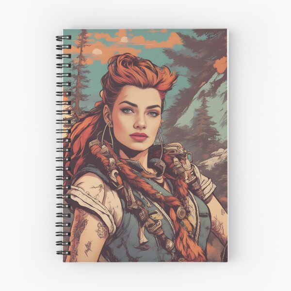 Item preview, Steampunkstyle Aloy designed and sold by Chantel Fourie.