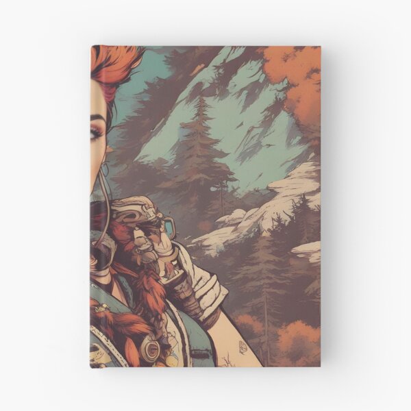 Item preview, Steampunkstyle Aloy designed and sold by Chantel Fourie.