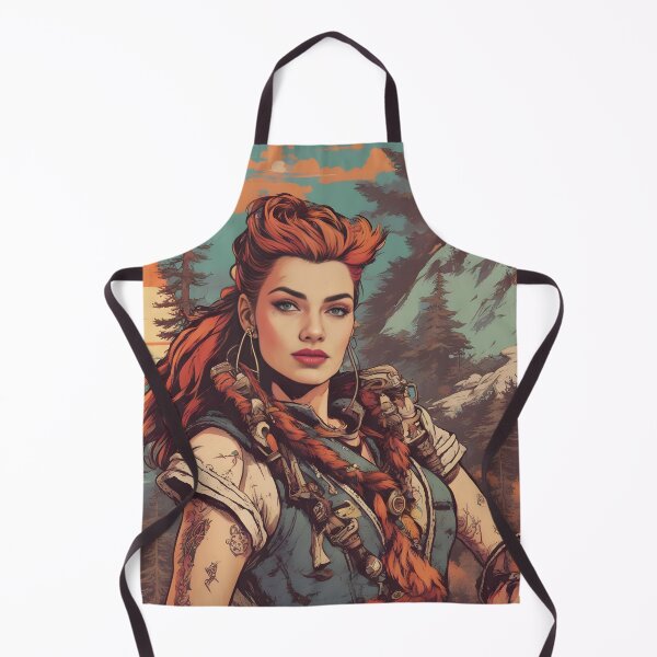 Item preview, Steampunkstyle Aloy designed and sold by Chantel Fourie.