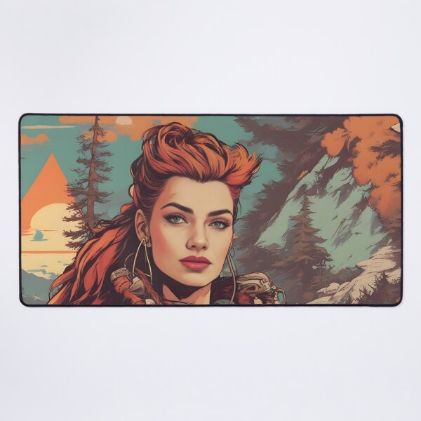 Item preview, Steampunkstyle Aloy designed and sold by Chantel Fourie.