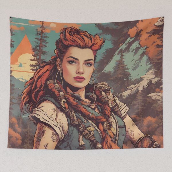 Item preview, Steampunkstyle Aloy designed and sold by Chantel Fourie.