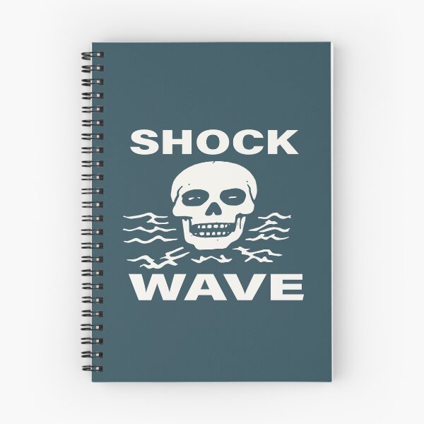Item preview, Shock Wave Alpha Skull -  Vintage Bone designed and sold by mikawaya studio.