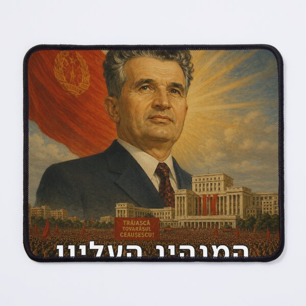 Item preview, The Supreme Leader - image designed and sold by ariksworld.