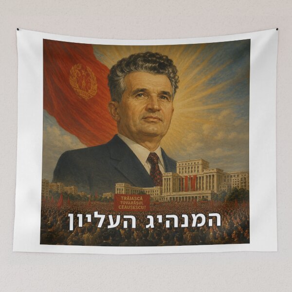Item preview, The Supreme Leader - image designed and sold by ariksworld.
