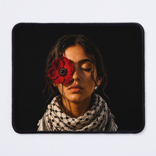 Item preview, Palestinian Pattern, Contemporary Power designed and sold by Qantara Art Gallery.