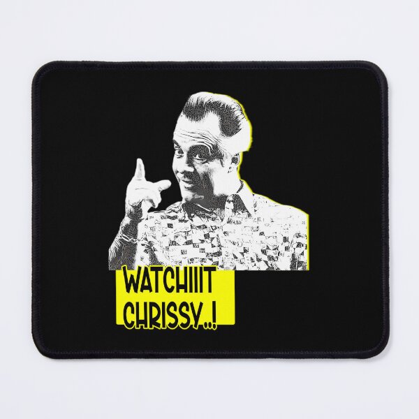 Item preview, Watchiiit Chrissy - Paulie designed and sold by Boxmach5577.