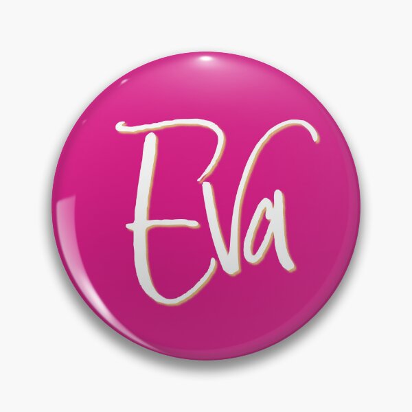 Item preview, EVA personalized type design designed and sold by CharlottePlaceArt.