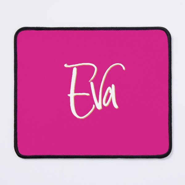 Item preview, EVA personalized type design designed and sold by CharlottePlaceArt.