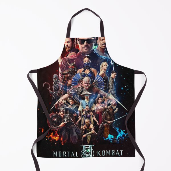 Item preview, Poster Mortal Kombat II 2026 Iconic designed and sold by barderbarry.