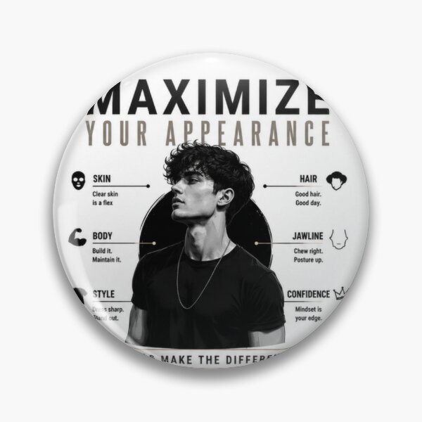 Item preview, Maximize your looks designed and sold by fadeinkstudio.