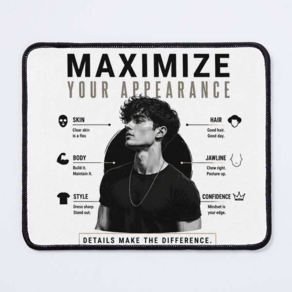 Item preview, Maximize your looks designed and sold by fadeinkstudio.
