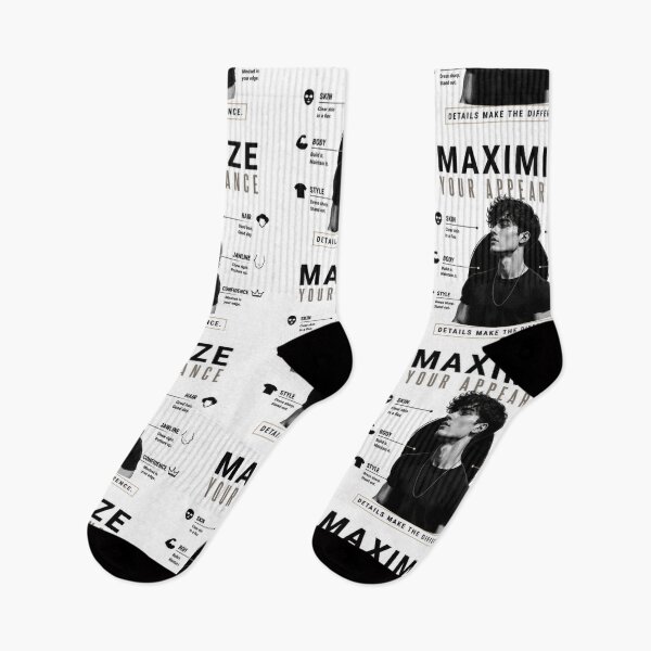 Item preview, Maximize your looks designed and sold by fadeinkstudio.