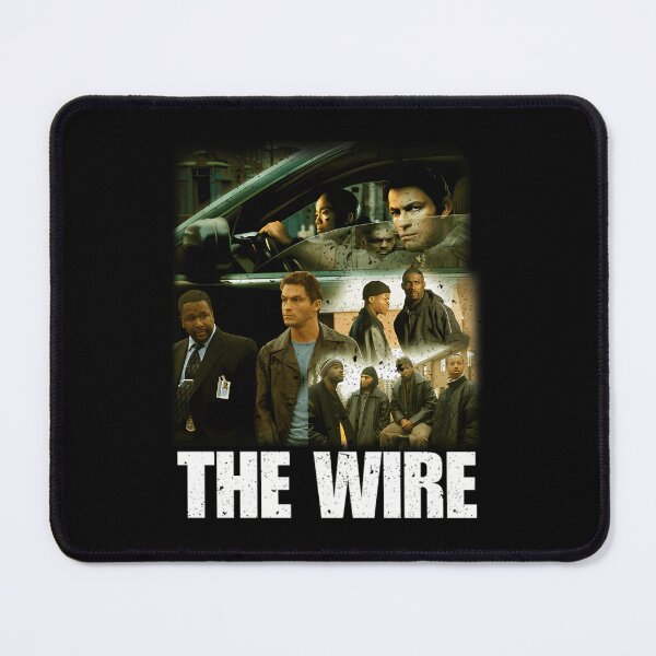 Item preview,  The Wire designed and sold by Boxmach5577.
