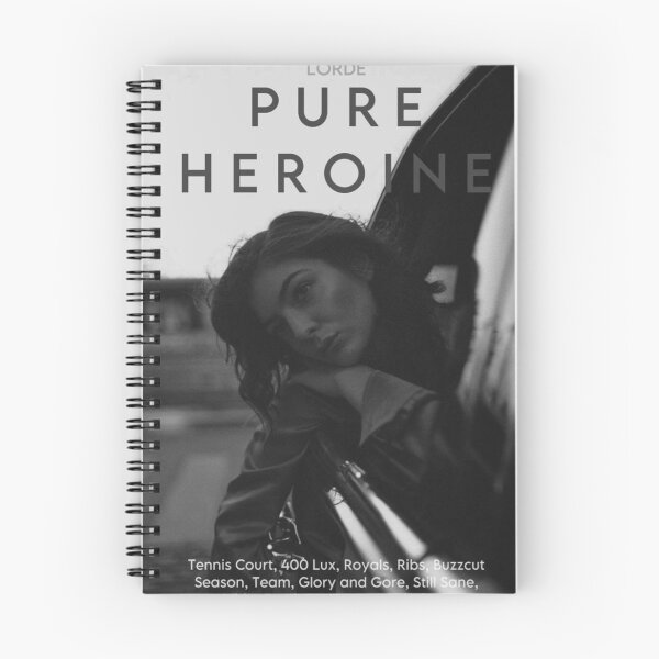 Item preview, Pure Heroine Lorde designed and sold by DarrylHankins.