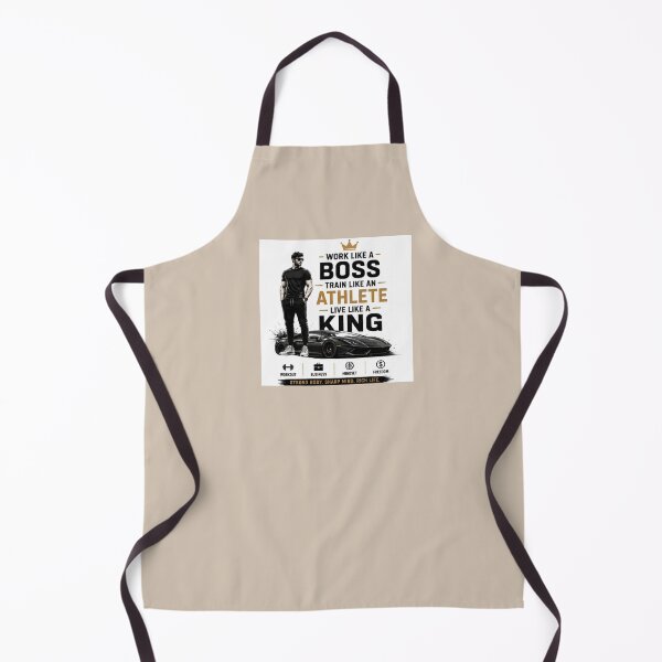 Item preview, Boss Athlete King designed and sold by fadeinkstudio.