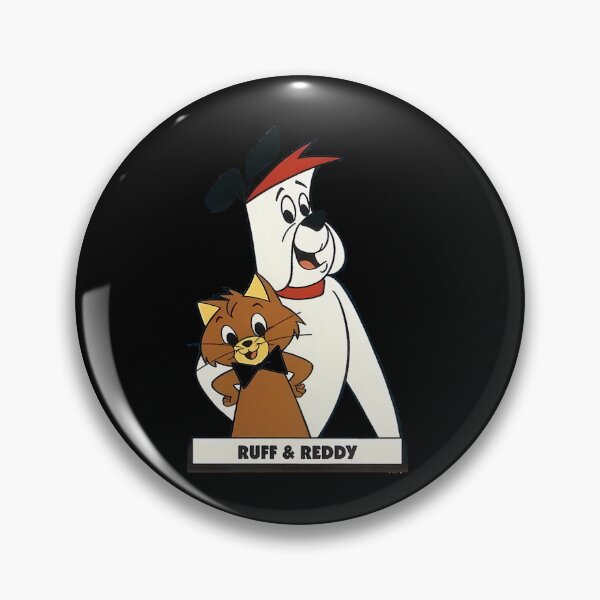 Item preview, Ruff And Reddy Retro Tv Cartoon Show designed and sold by Boxmach5577.