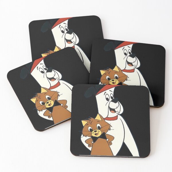 Item preview, Ruff And Reddy Retro Tv Cartoon Show designed and sold by Boxmach5577.
