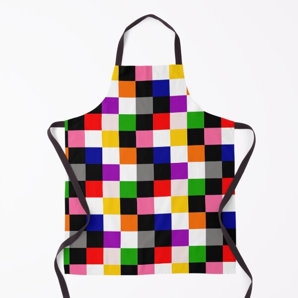 Item preview, Colorful Checkered Pattern Design  designed and sold by PatternTitan.