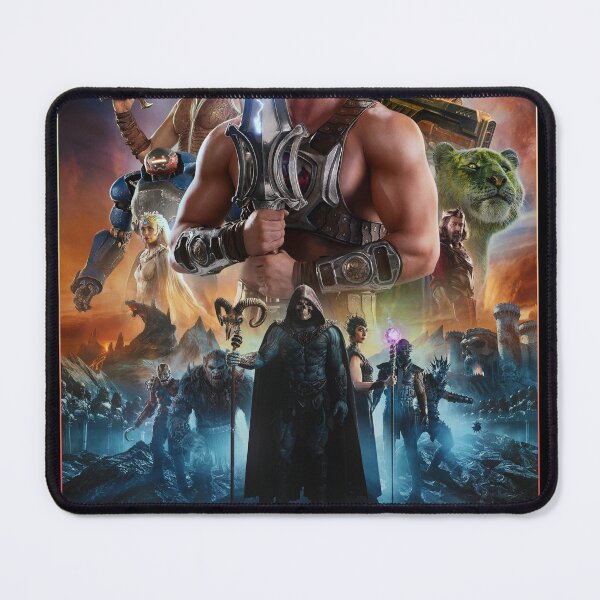 Item preview, Poster Masters of the Universe 2026 Painting designed and sold by barderbarry.