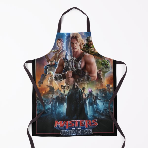Item preview, Poster Masters of the Universe 2026 Painting designed and sold by barderbarry.