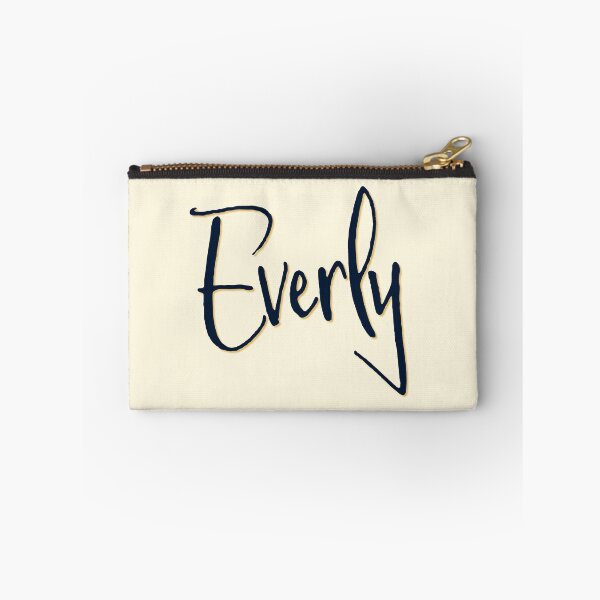 Item preview, EVERLY personalized type design designed and sold by CharlottePlaceArt.