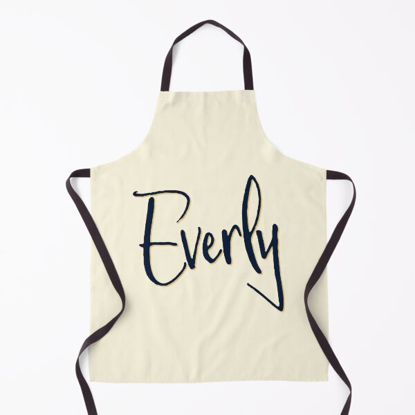 Item preview, EVERLY personalized type design designed and sold by CharlottePlaceArt.