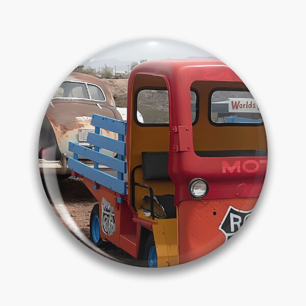 Item preview, Magoo Motel Kingman | Vintage Travel designed and sold by GammaRay.