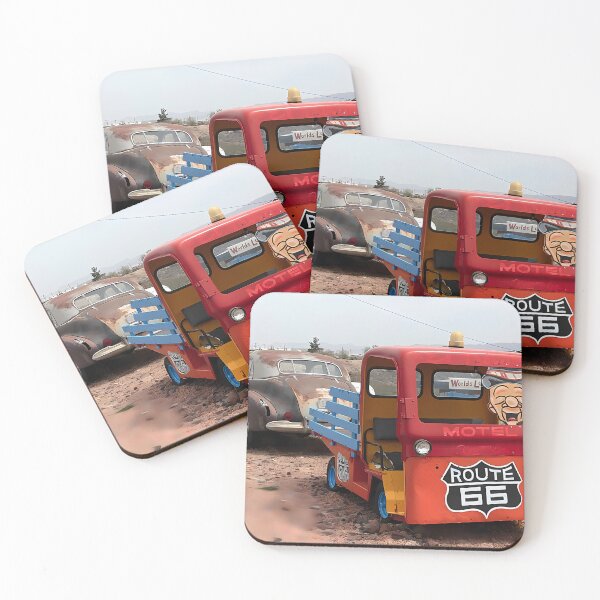 Item preview, Magoo Motel Kingman | Vintage Travel designed and sold by GammaRay.