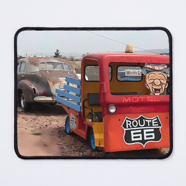 Item preview, Magoo Motel Kingman | Vintage Travel designed and sold by GammaRay.