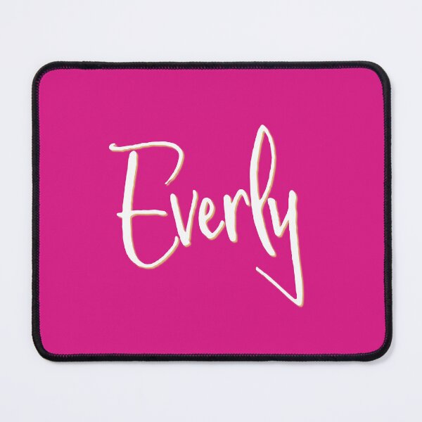 Item preview, EVERLY personalized type design designed and sold by CharlottePlaceArt.
