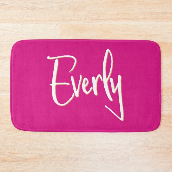 Item preview, EVERLY personalized type design designed and sold by CharlottePlaceArt.