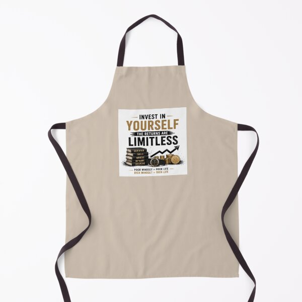 Item preview, Invest in yourself designed and sold by fadeinkstudio.