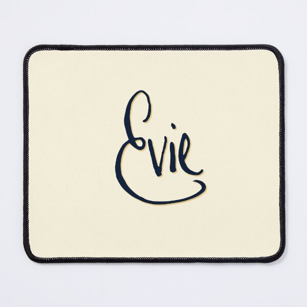 Item preview, EVIE personalized type design designed and sold by CharlottePlaceArt.
