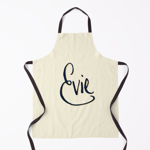 Item preview, EVIE personalized type design designed and sold by CharlottePlaceArt.
