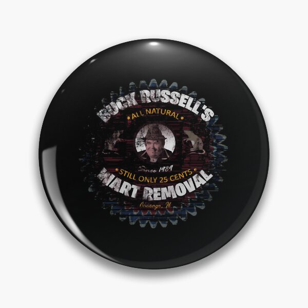 Item preview,  Buck Russell'S Wart Removal From John Actor Candy Distressed designed and sold by Boxmach5577.
