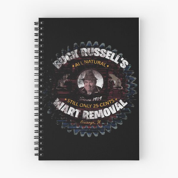 Item preview,  Buck Russell'S Wart Removal From John Actor Candy Distressed designed and sold by Boxmach5577.